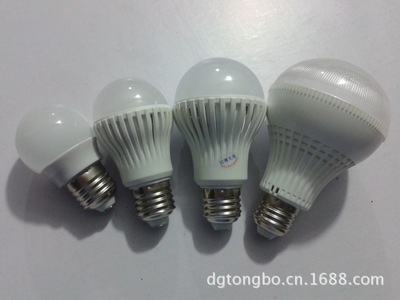 【同博光电专业生产LED球泡5W】价格,厂家,图片,LED球泡灯,东莞同博电子-